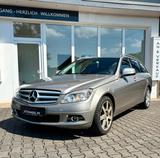 Mercedes-Benz Mercedes C 320 T Avantgarde, TÜV 7/27, AHK, Navi - Mercedes-Benz C 320 mit Diesel-Antrieb: Kombi, Schaltgetriebe