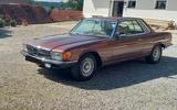 Mercedes-Benz Mercedes Benz 280 C107 (kein W107 / R107) ... - gebrauchte Mercedes-Benz 280 aus dem Jahr 1977