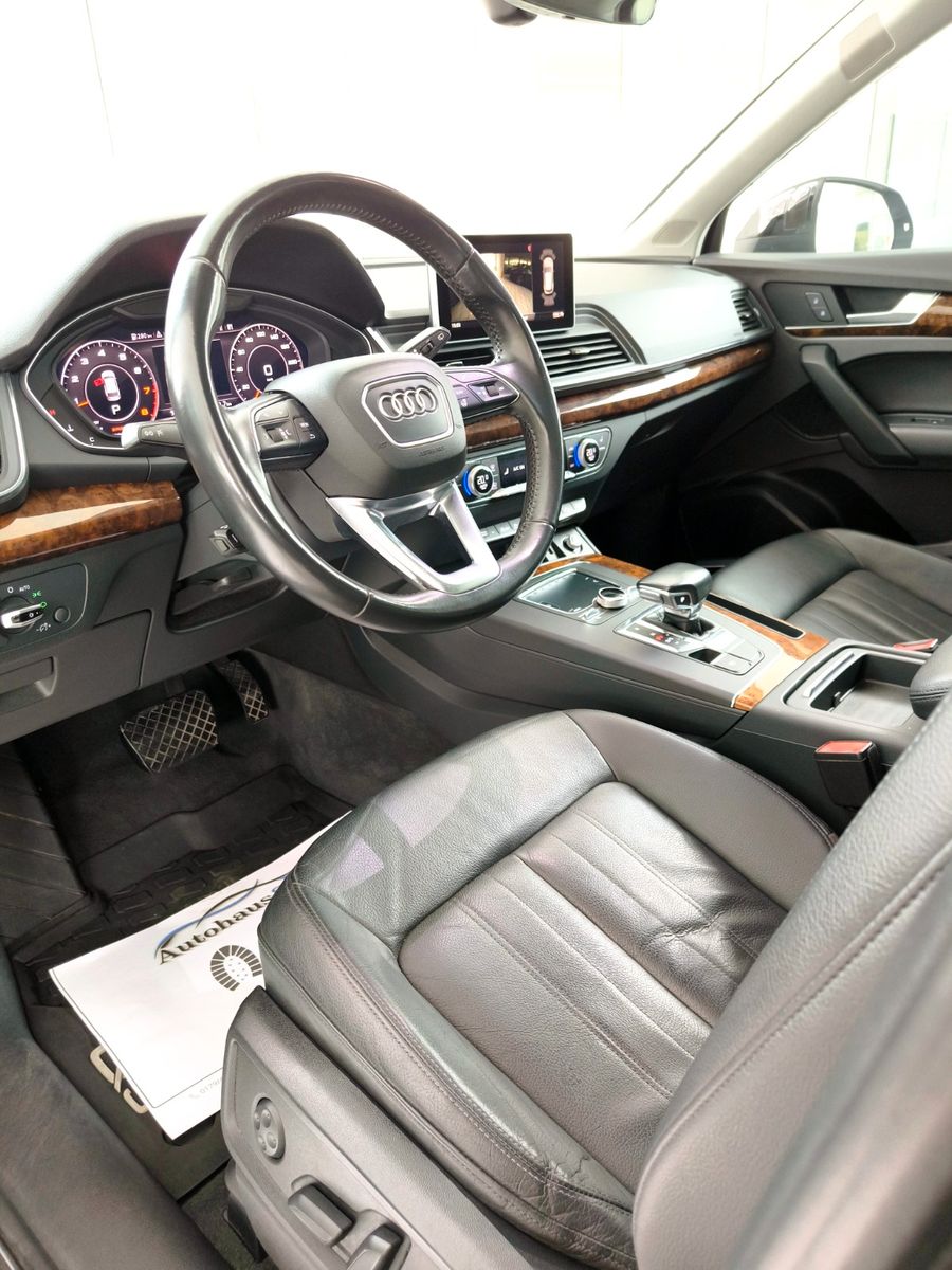 Audi Q5 2.0TFSI Quattro Panorama S-Line B&O foto 19