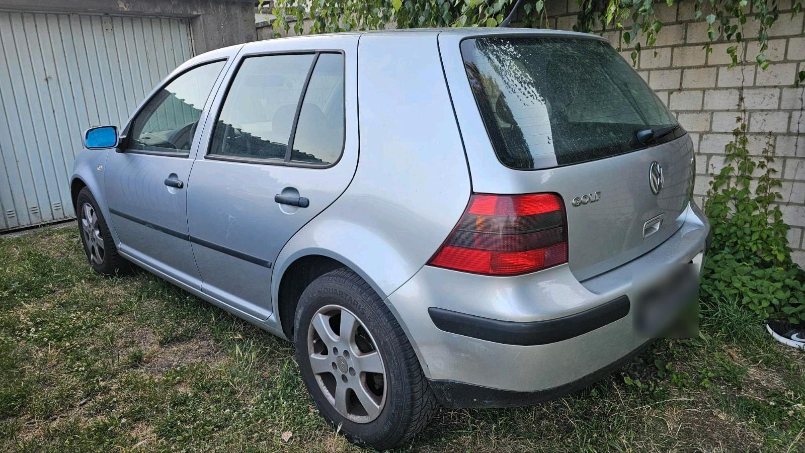 Volkswagen Golf
