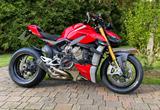 Ducati Streetfighter V4 S   Trockenkupplung, Carbon  - DUCATI ST4S
