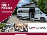 HYMER / ERIBA / HYMERCAR Free 600 Campus aus unserer Vermietung I sofort  - Hymer Free 600 Campus