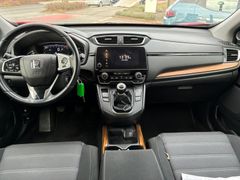 Honda CR-V 1.5 Turbo VTEC Elegance 2WD OPF   *Tempomat