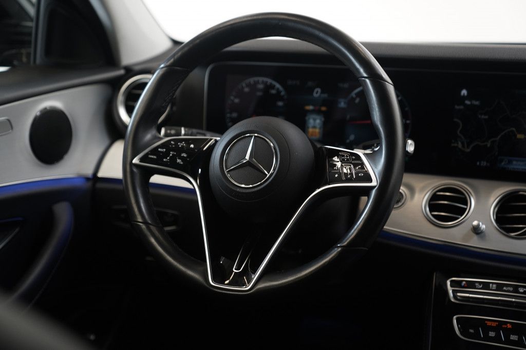 Mercedes Benz E 220