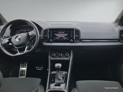 SKODA Karoq 1.5 TSI Sportline DSG Matrix AHK Fahrass SKODA Karoq 1.5 TSI Sportline DSG Matrix AHK Fahrass