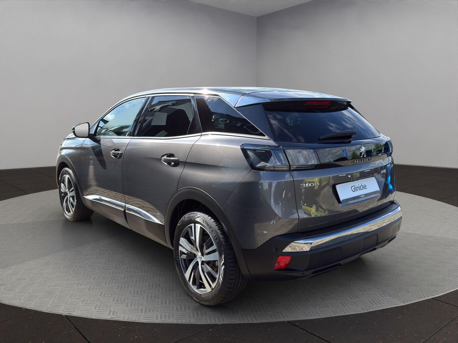 Peugeot 3008 Allure Pack HYBRID 136 e-DSC6