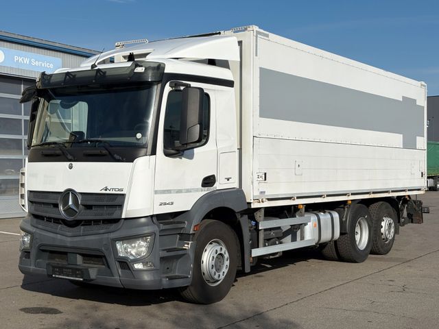 Mercedes-Benz Antos 2543*Retarder*Vollluft*Lenk+Lift-Achse*LBW