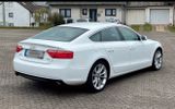 Audi a5 1.8 -Tfsi -Facelift -sportback-4/5 - Audi A5 aus 2012: Facelift