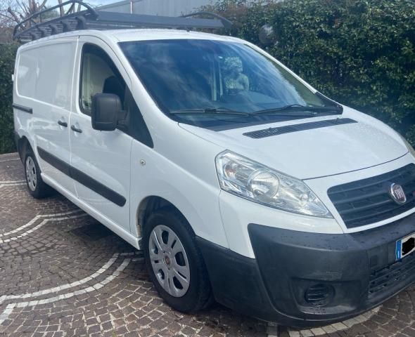 Fiat FIAT Scudo 2.0 MJT DPF 3 posti Furgone 12q. Comf