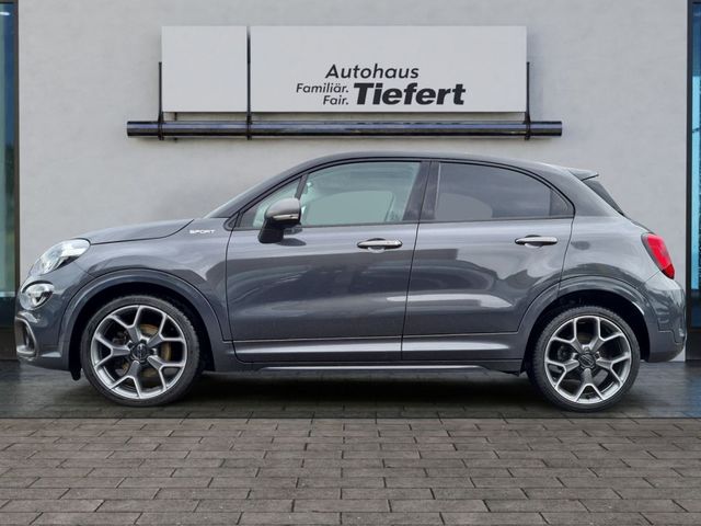 500X 1.5 GSE Hybrid Sport // Schiebedach
