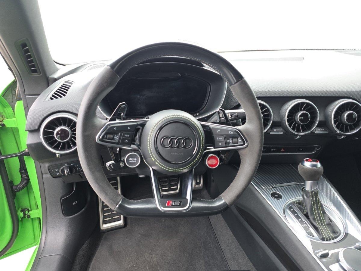 Audi TT RS 2.5 TFSI quattro Roadster  S-tronic Navi M