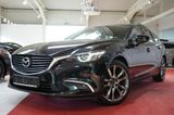 Mazda 6 SKYACTIV-G OPTIMUM *Navi*LEDER*Kamera*AHK* - Mazda 6 mit Benzin-Antrieb: Limousine