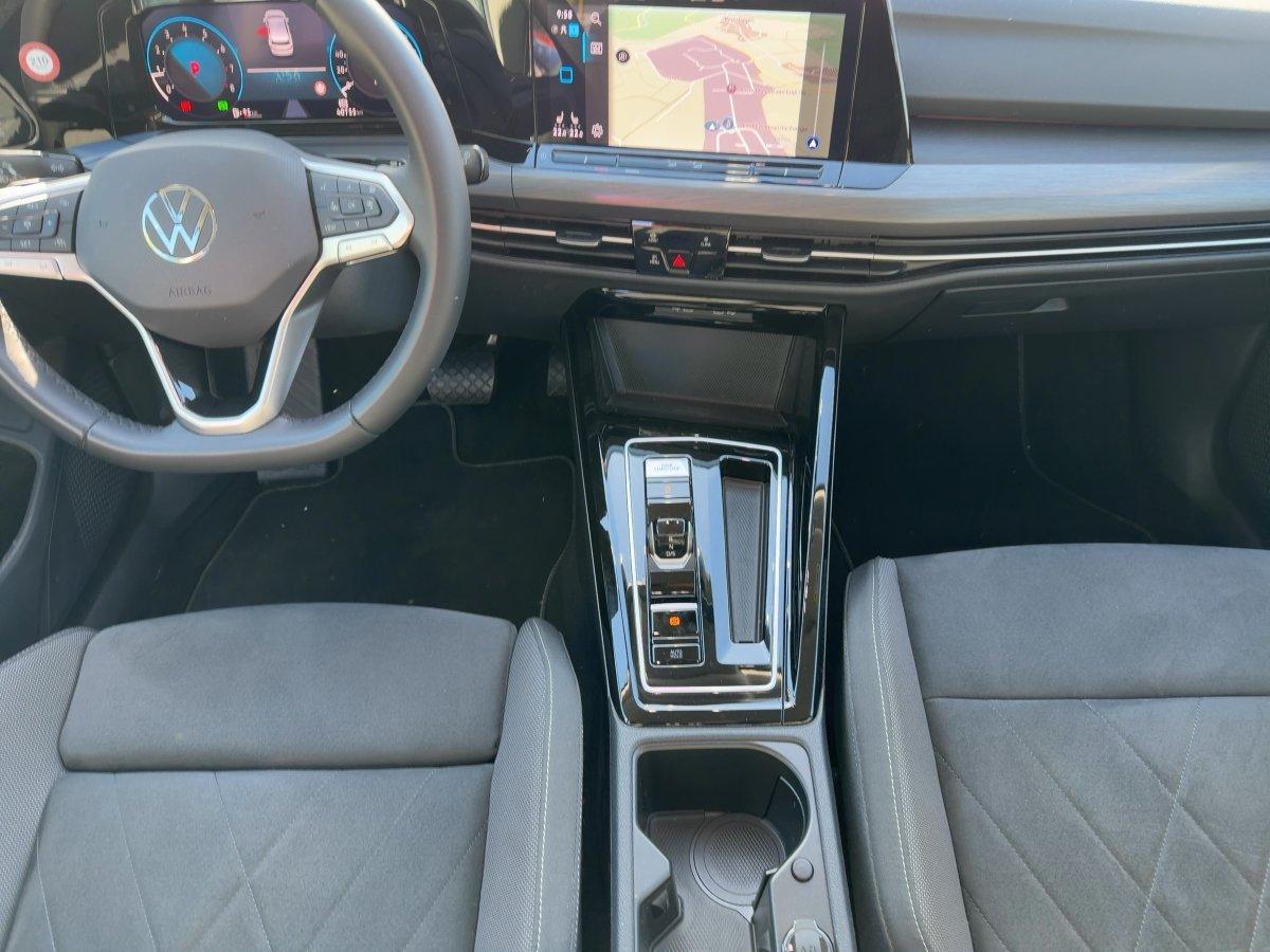 Volkswagen Golf Style 2.0 TSI DSG NAVI+KAMERA+LED+VIRT+ACC, миниатюра 12