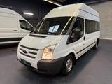 Ford Transit L3-H3 AMF BRUNS RAMPE ABSENKBAR 6 SITZE - Motorradanhänger Absenkbar
