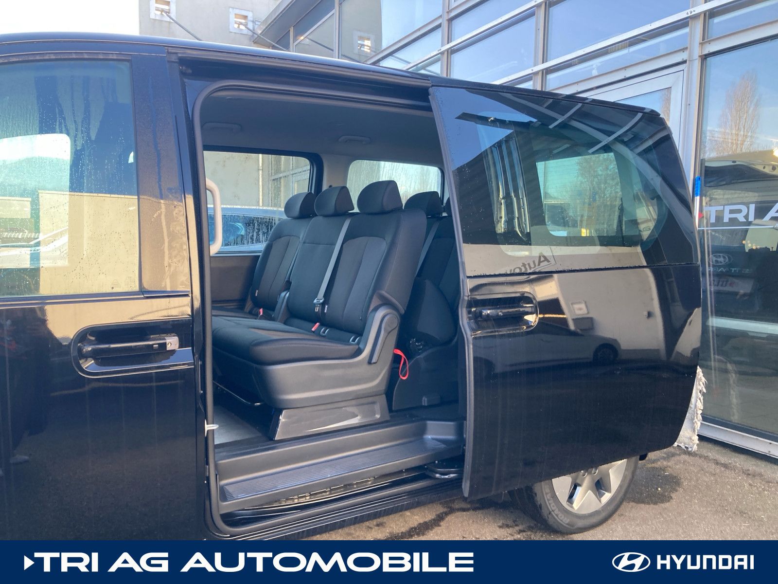 Hyundai Staria – Bild 12