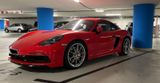 Porsche Cayman GTS 4.0 Langstrecke - Porsche Cayman in Frankfurt (Main)
