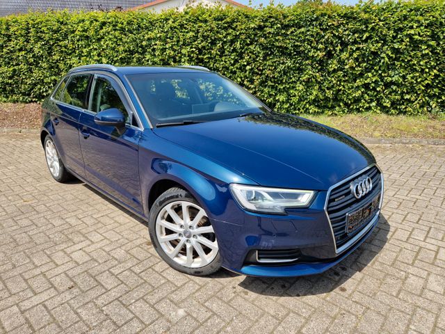AUDI A3 Sportback 2.0 TDI quattro