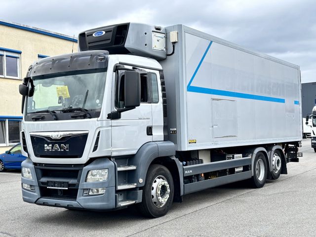 MAN TGS 26.400*TÜV*Intarder*Carrier*LBW*Lift*Klima*