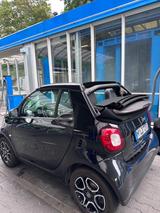 Smart ForTwo cabrio 0.9 66kW - - Smart ForTwo Gebrauchtwagen in München