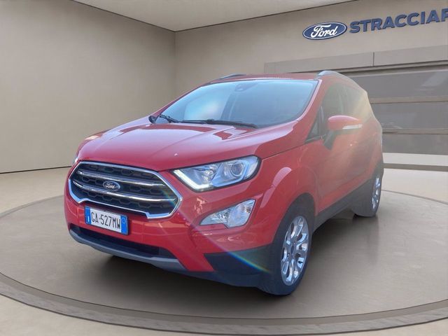 Ford FORD EcoSport 1.0 EcoBoost 125 CV Start&Stop Tit