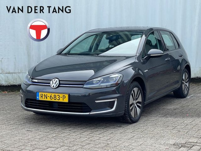 Volkswagen Golf e-Golf 36kWh Warmtepomp! / Navi / Carplay S