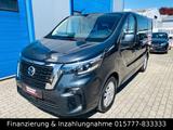 Nissan Primastar 8 Sitzer Automatik TEKNA LED AHK - Nissan: Sitzer 8