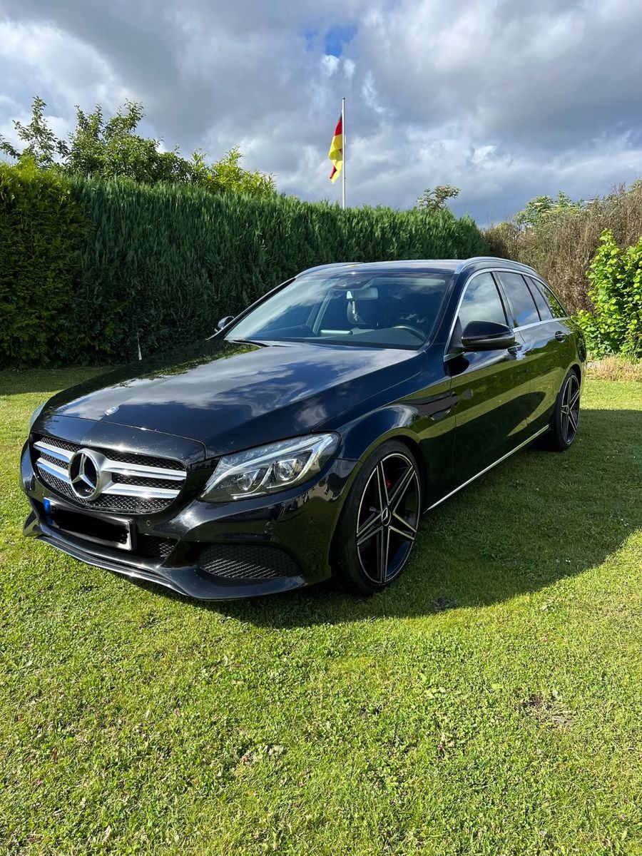 MERCEDES-BENZ C 200 d T EXCLUSIVE Autom. EXCLUSIVE