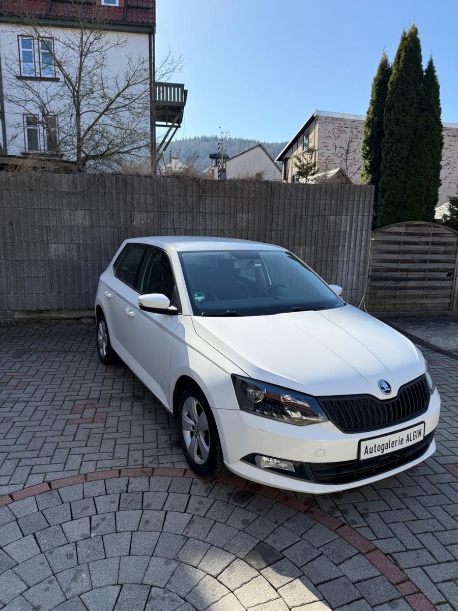 Skoda Fabia Ambition