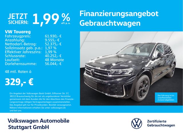 Volkswagen Touareg  3.0 TDI R-Line Navi AHK Kamera