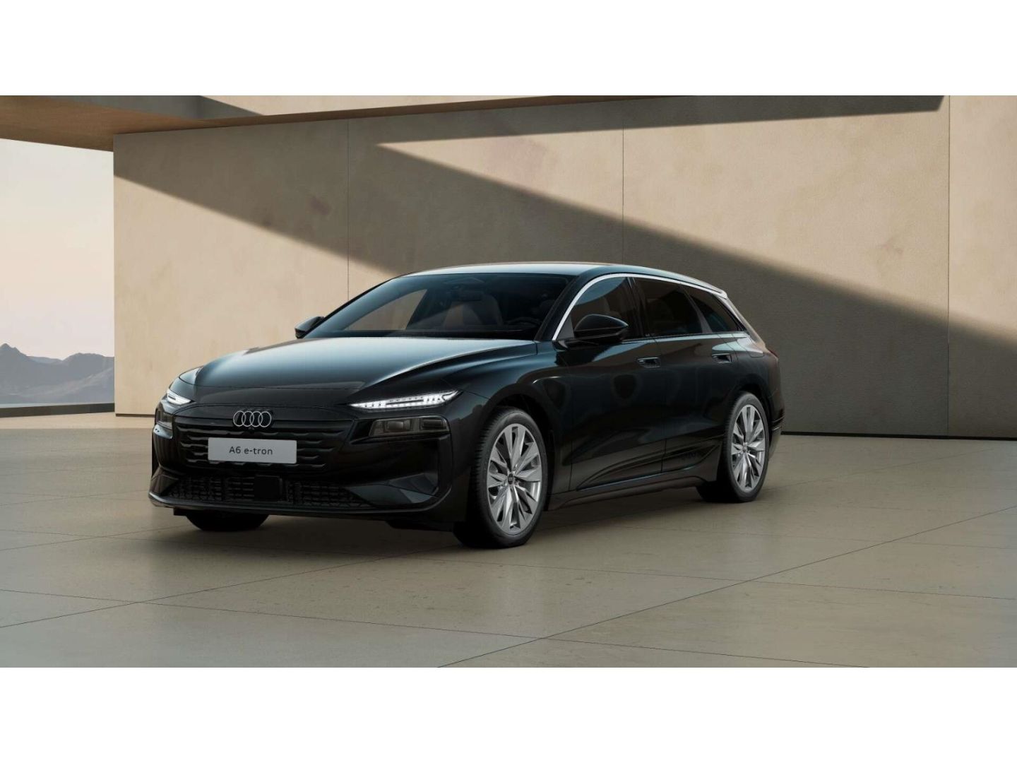 Audi A6 e-tron - Bild 2