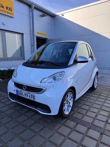 Smart ForTwo cabrio 1.0 52kW mhd passion passion