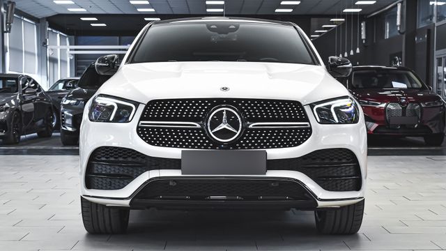 MERCEDES-BENZ GLE 350d Coupe AMG Line 4MATIC