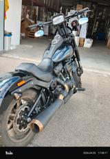 Harley-Davidson Low Rider S - Harley-Davidson Motorräder in Augsburg
