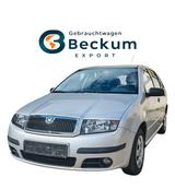 Skoda Fabia Combi 1.2  turbo 12V Classic - gebrauchte Skoda Fabia aus dem Jahr 2005