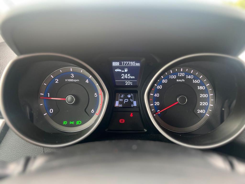Hyundai i30