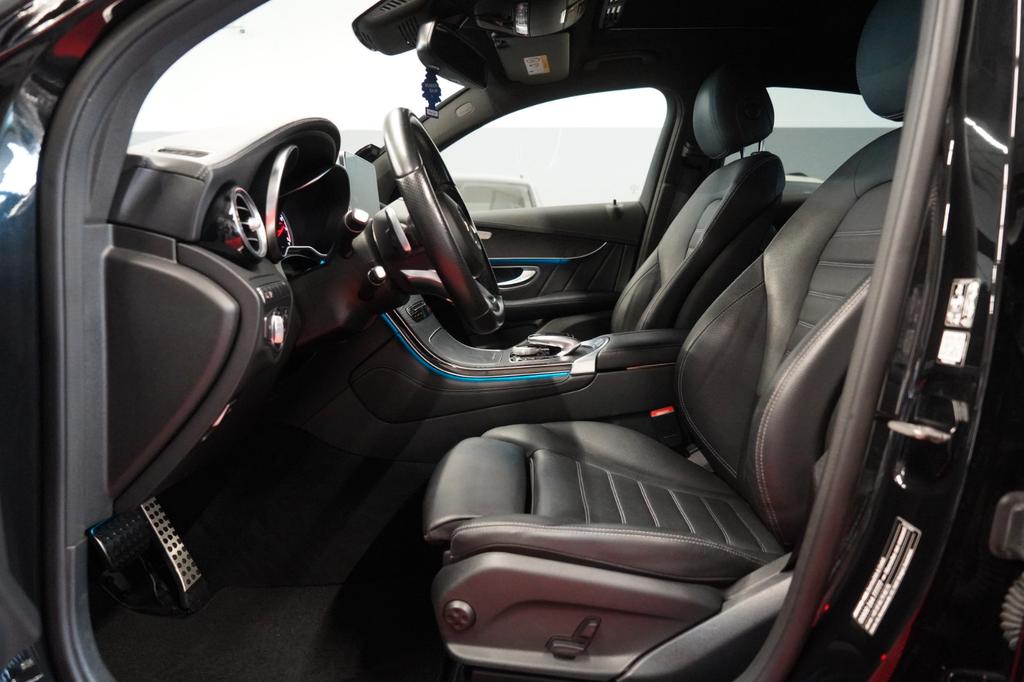 Mercedes-Benz GLC 43 AMG