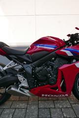 Honda CBR 650 RACR E-CLUTCH **JUNGE GEBRAUCHTE** - HONDA CB650R E CLUTCH