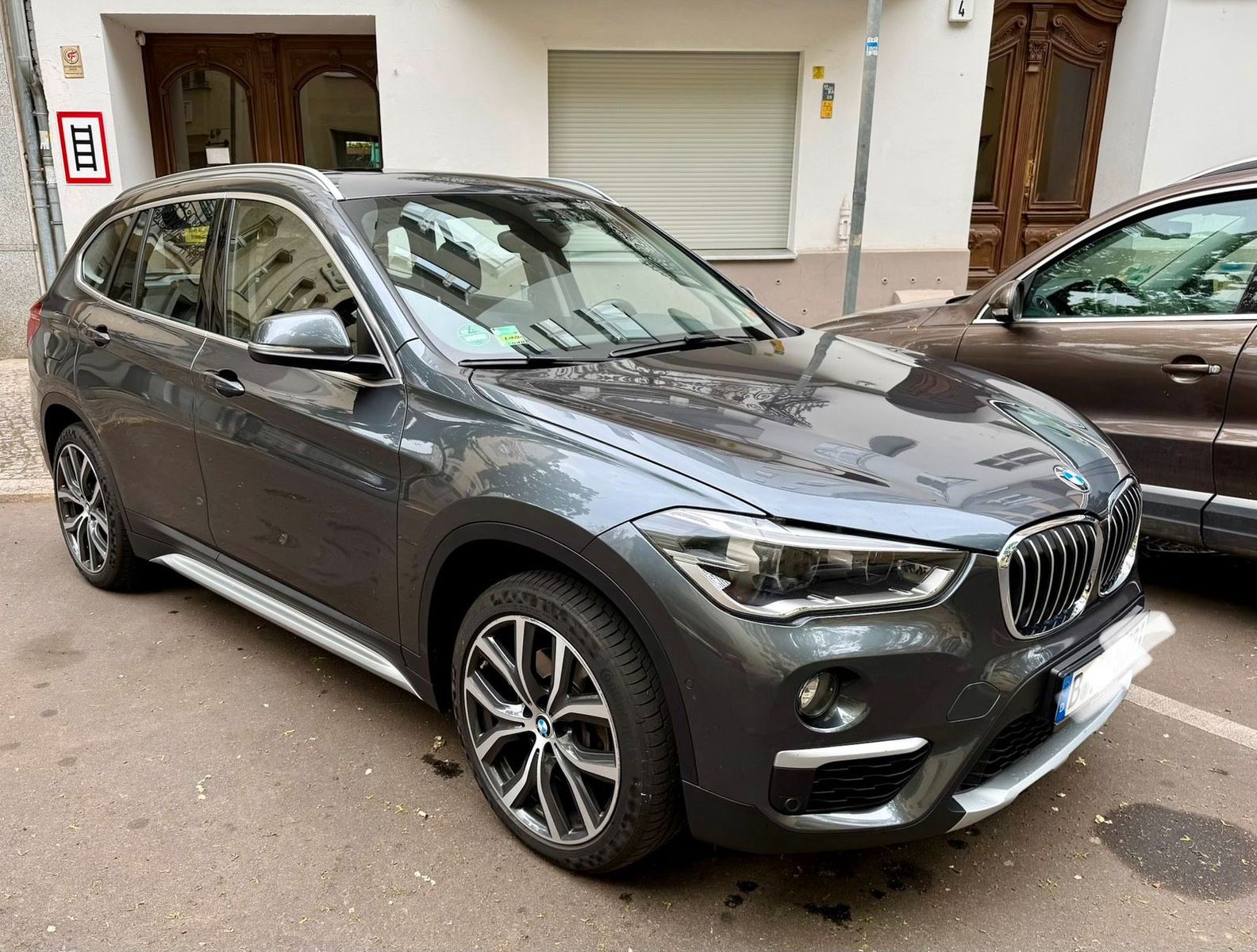 BMW BMW X1 xDrive 25 d xLine
