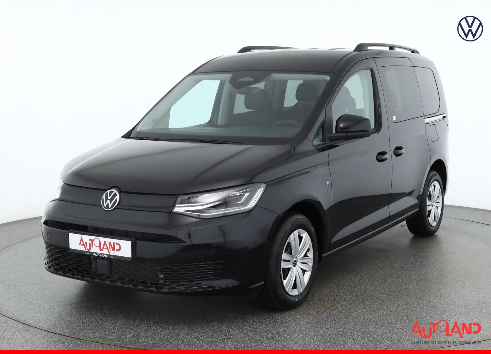 Volkswagen Caddy 1.5 TSI DSG LED ACC AHK
