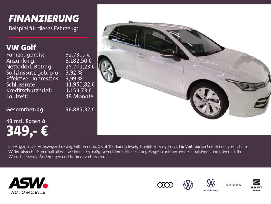 Image of Volkswagen Golf