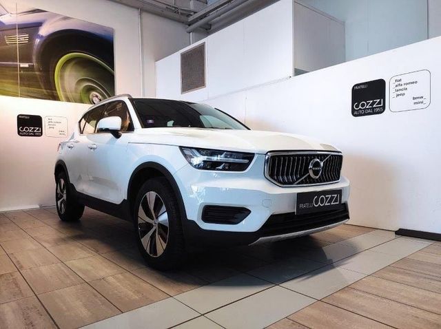 Volvo XC40 (2017-->) T4 Recharge Plug-in Hybrid 