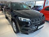 Jeep Compass Summit Plug-In Hybrid 4xe - Jeep Compass Summit mit Hybrid-Antrieb (Benzin/Elektro)
