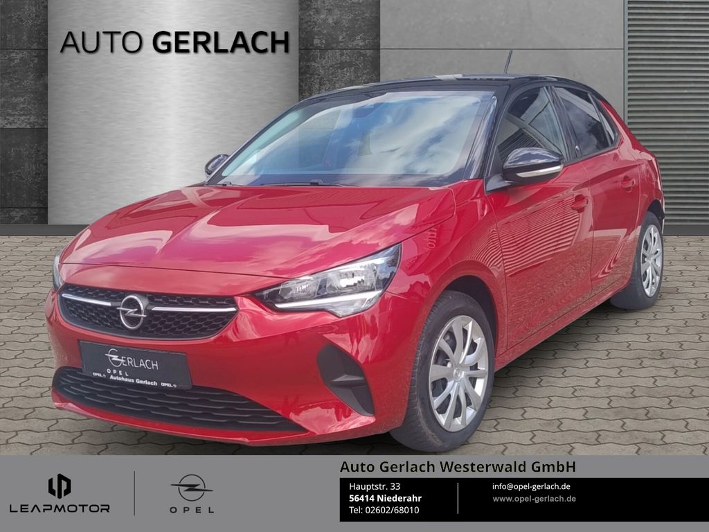 Image of Opel Corsa