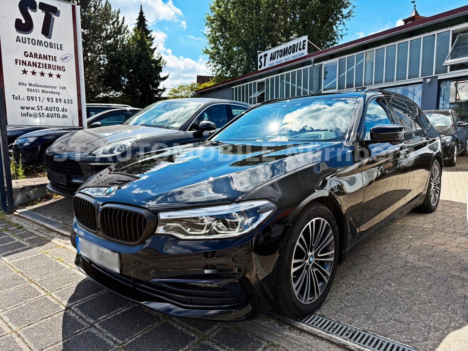 BMW 530i Touring Sport Line*KAMERA*ACC*LED*HEADUP*