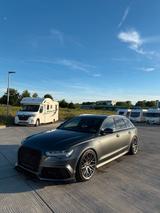 Audi A6 C7 competition - Audi A6: 7