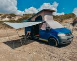 Volkswagen T5 California 4x4 Camper - blaue Volkswagen T5 California