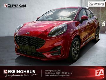 Ford Puma 1.0 ST-Line Fahrassistenz-Paket Navi LED