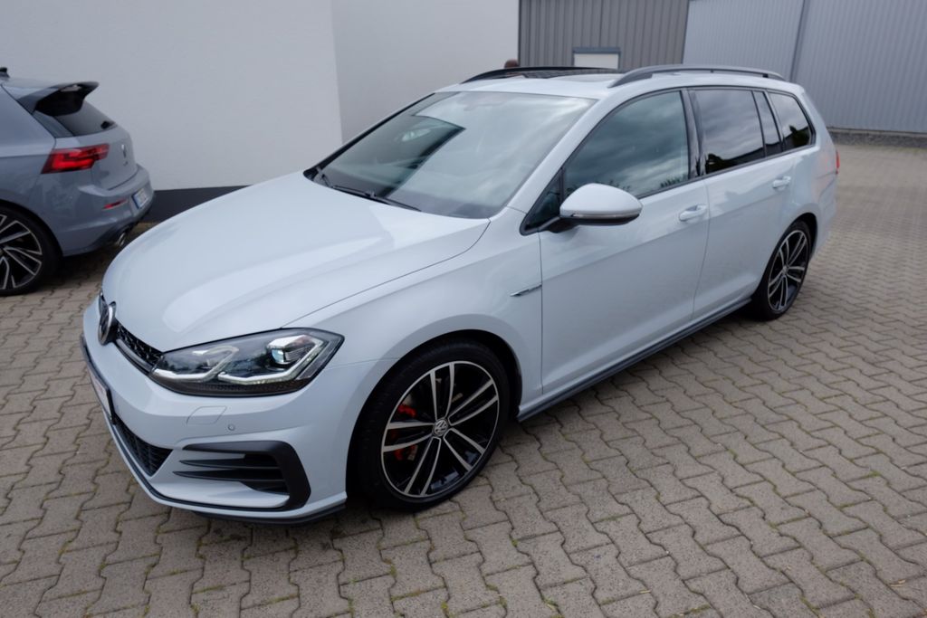 Image of Volkswagen Golf