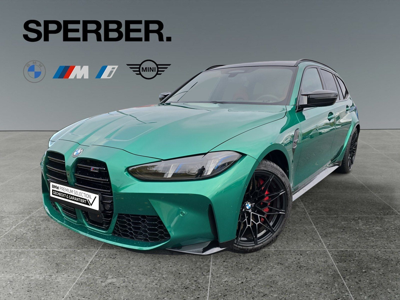 BMW M3 Competition Harman Kardon*360 Kamera*Memory*D