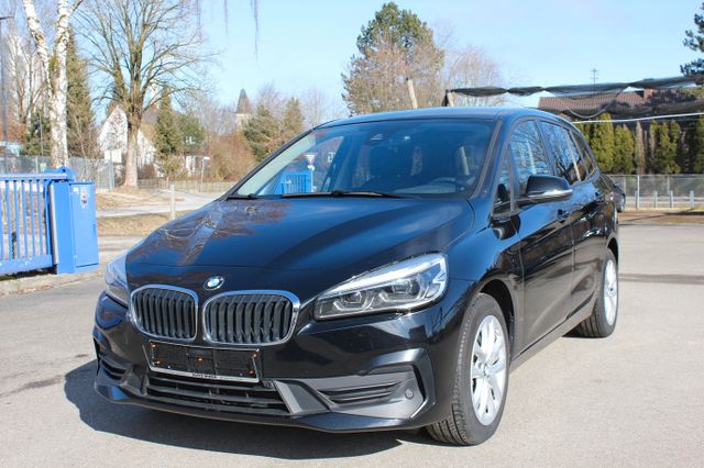 BMW 218dA Gran Tourer Kamera-HiFi-Sportsitze-AHK-1Hd